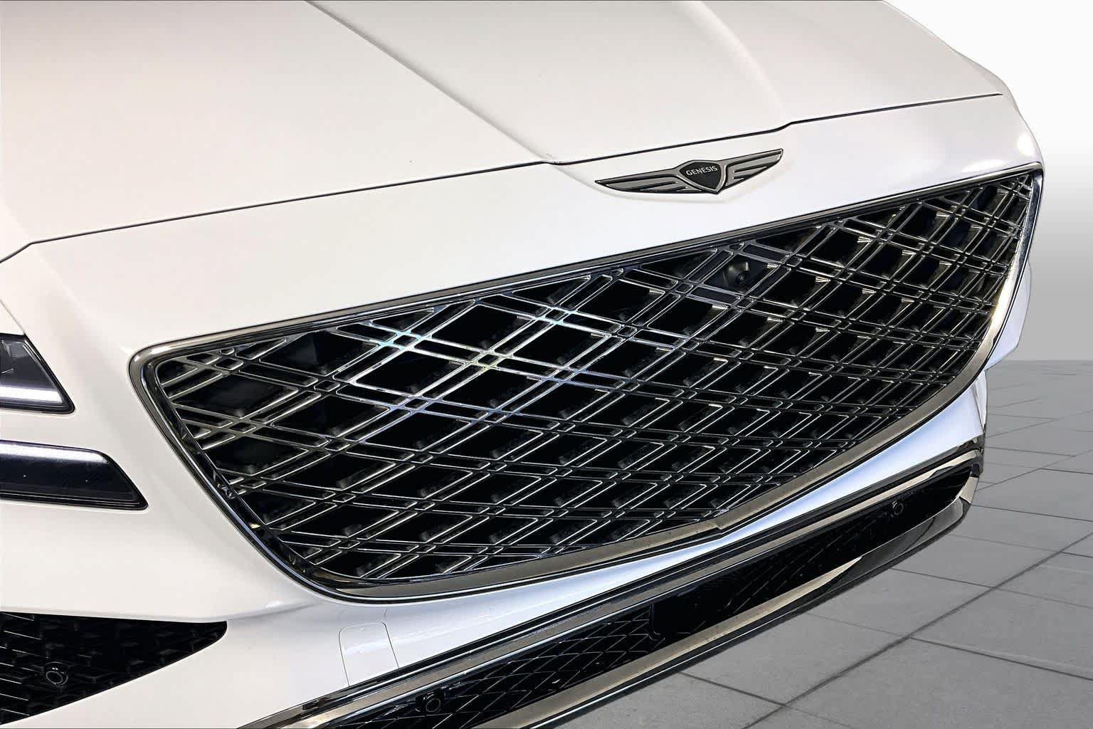 Used 2025 Genesis GV80 3.5T Prestige AWD/4WD image 29