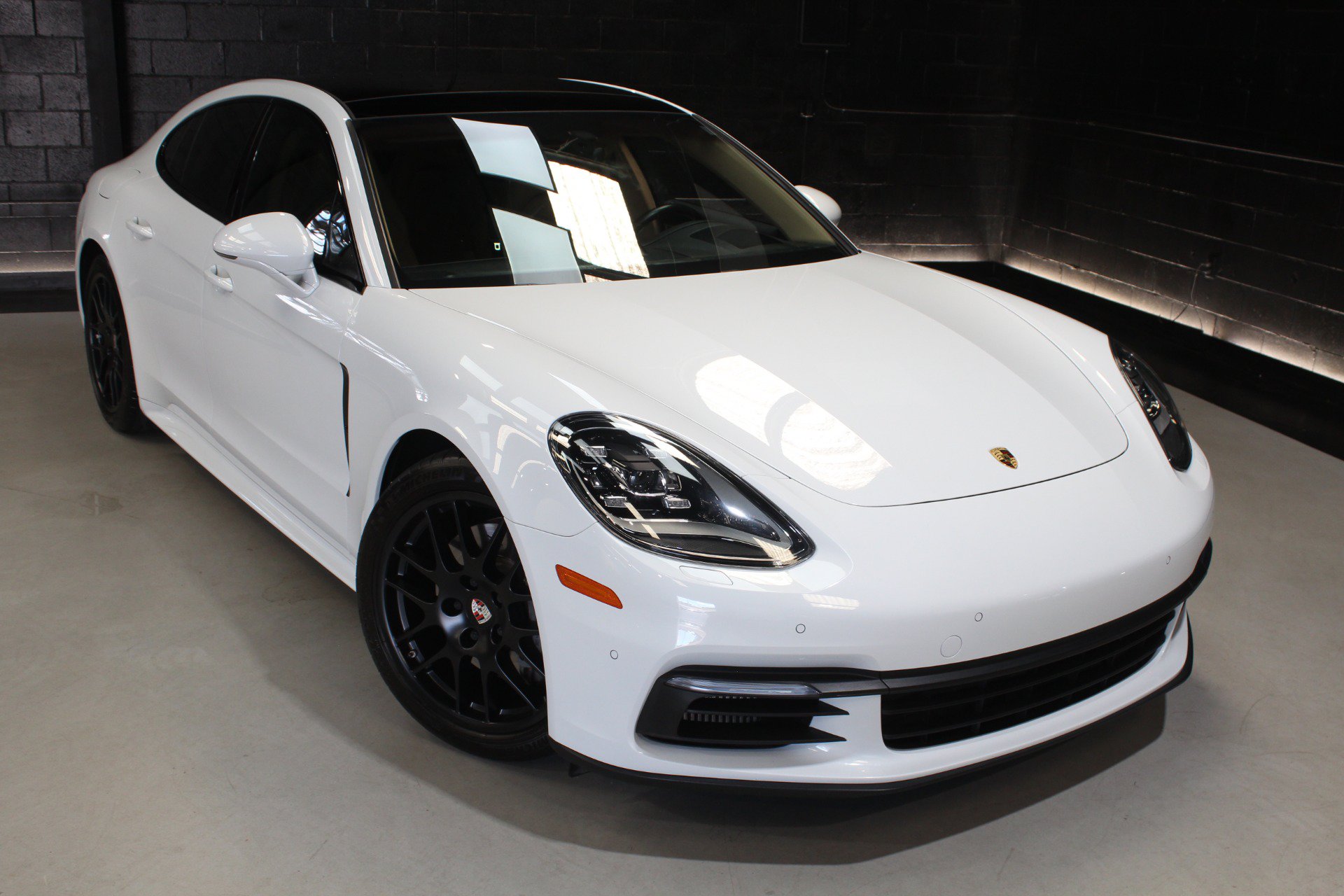 Used 2020 Porsche Panamera 4S AWD/4WD image 12