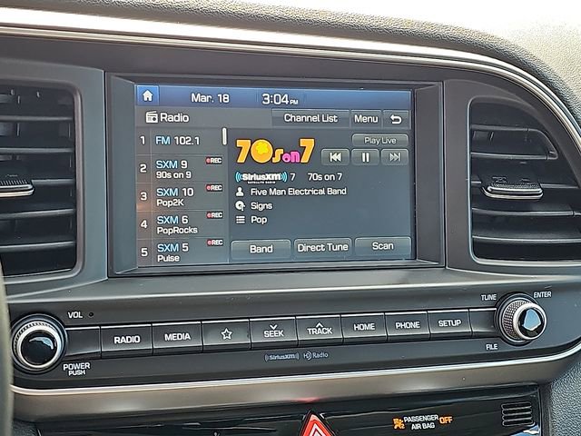 Used 2019 Hyundai Elantra Value Edition w/ Cargo Package FWD image 18