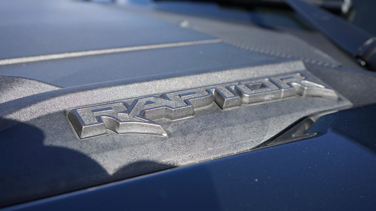 Used 2023 Ford Bronco Raptor AWD/4WD image 27