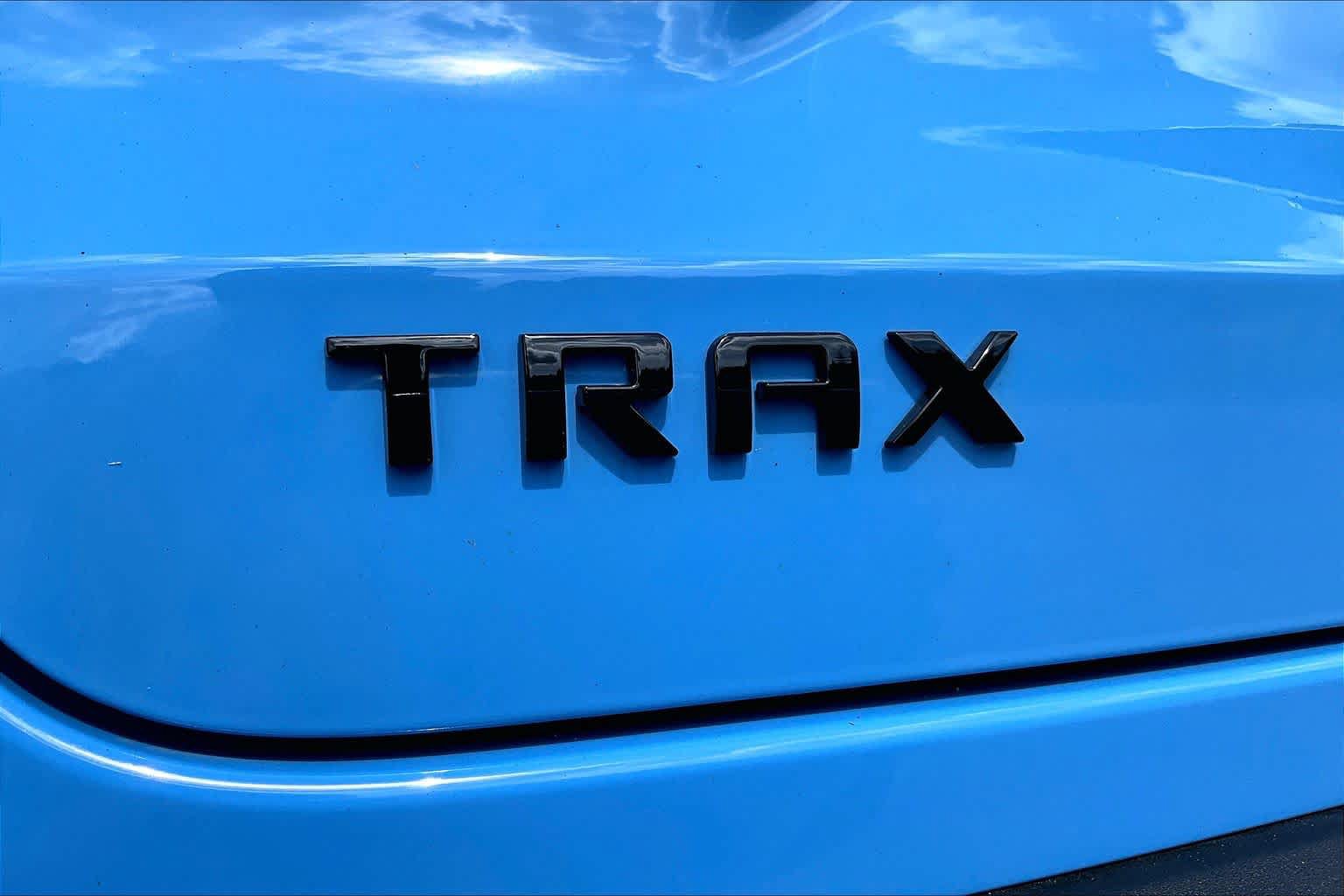 Used 2024 Chevrolet Trax RS FWD image 33