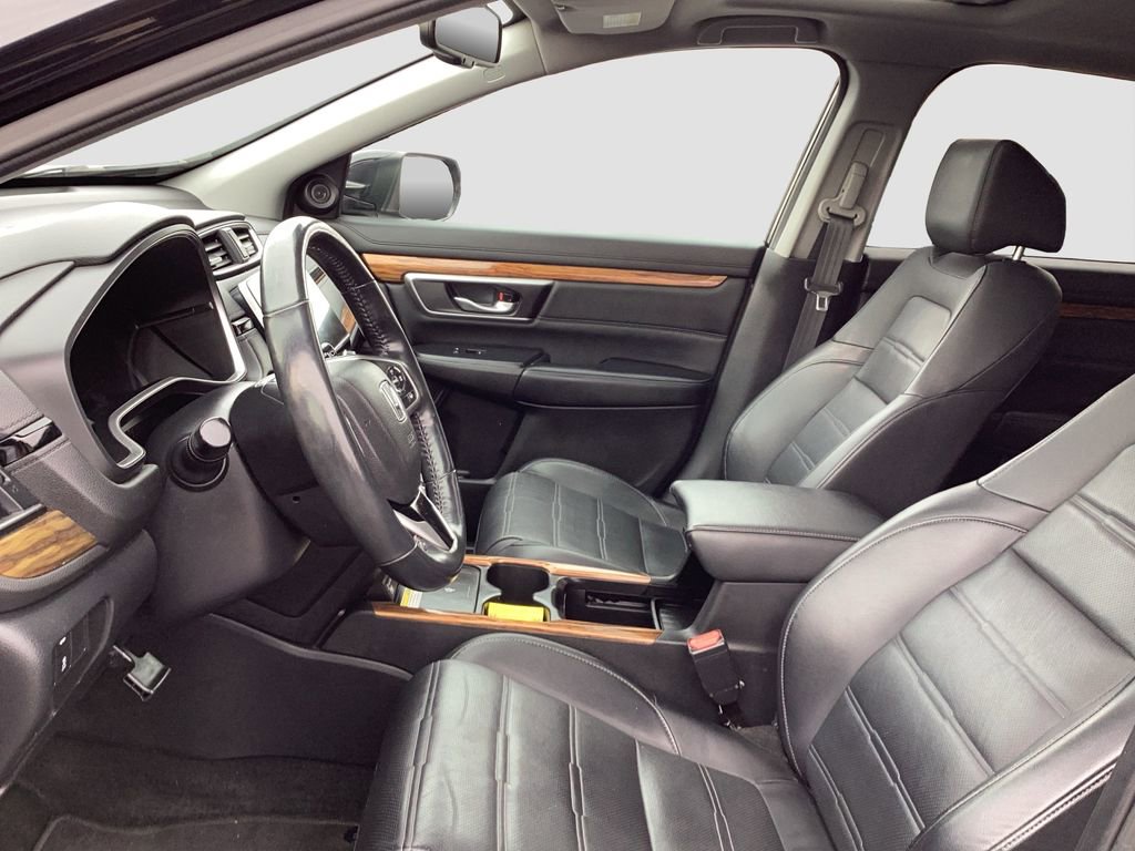 Used 2020 Honda CR-V Touring image 9