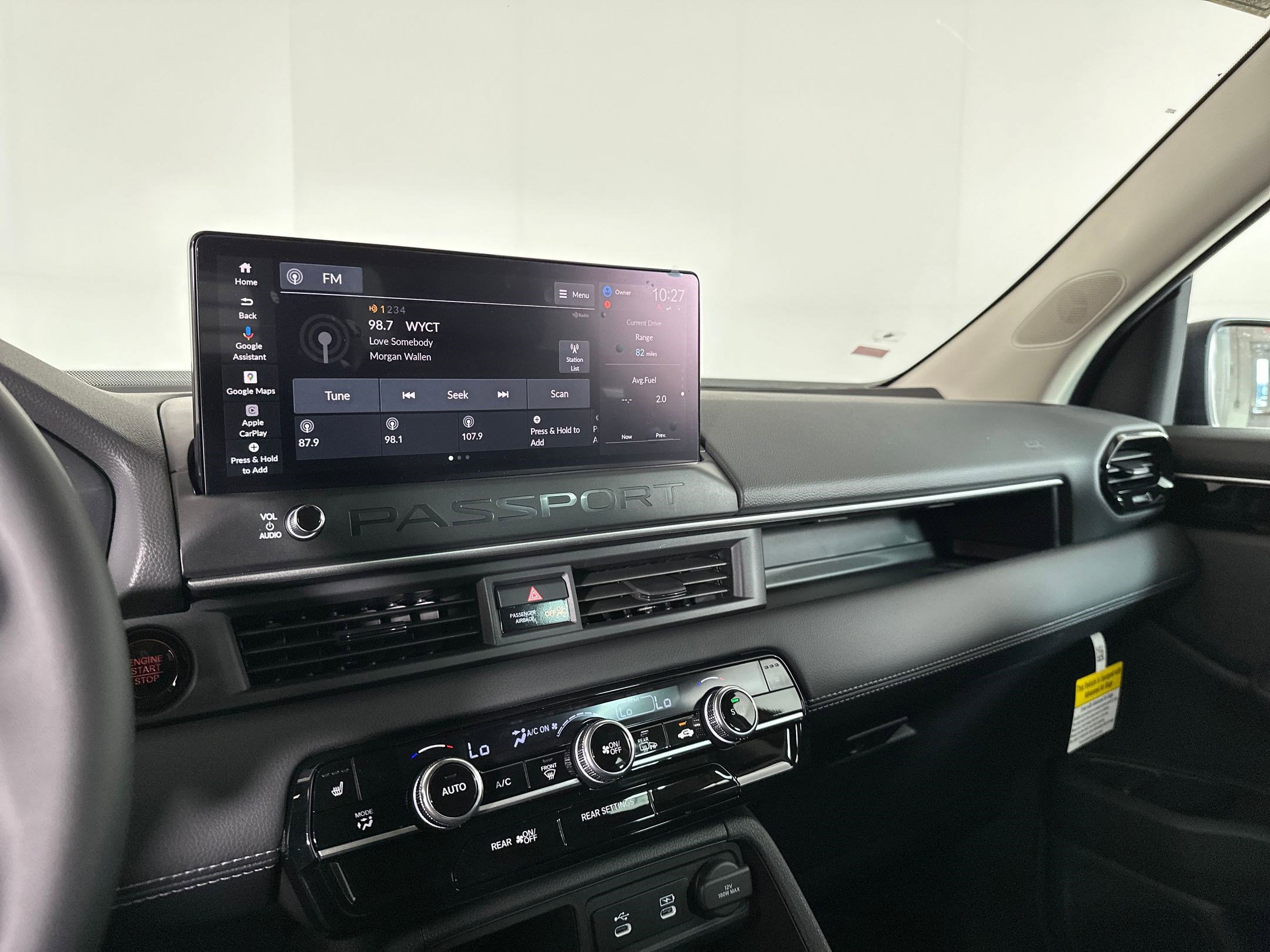 New 2026 Honda Passport RTL image 28
