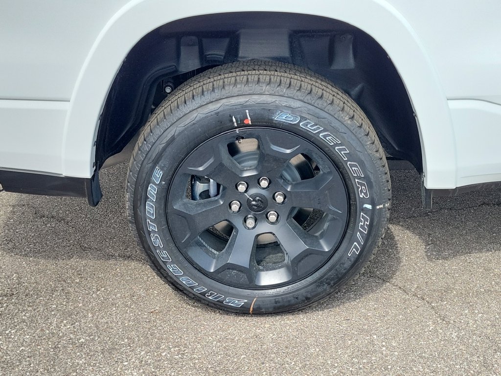 New 2026 RAM 1500 Big Horn AWD/4WD image 5