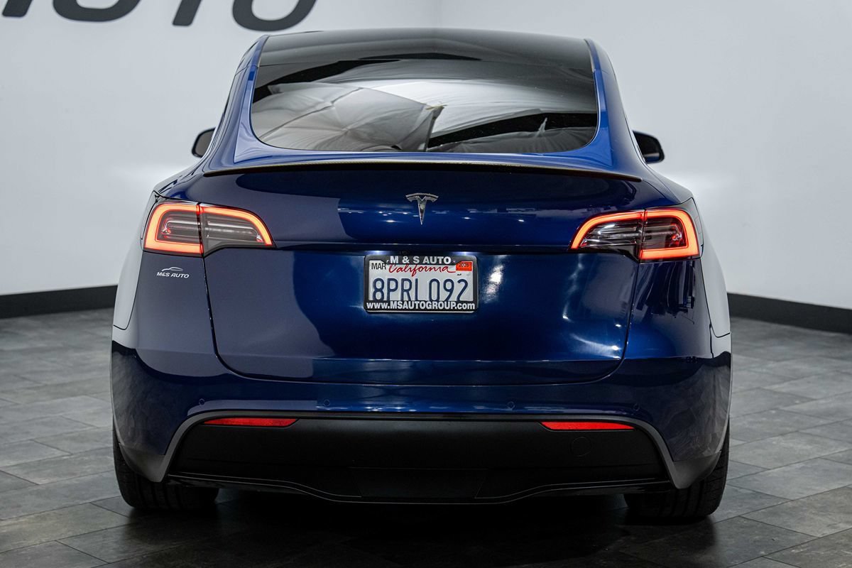 Used 2020 Tesla Model Y Performance AWD/4WD image 5