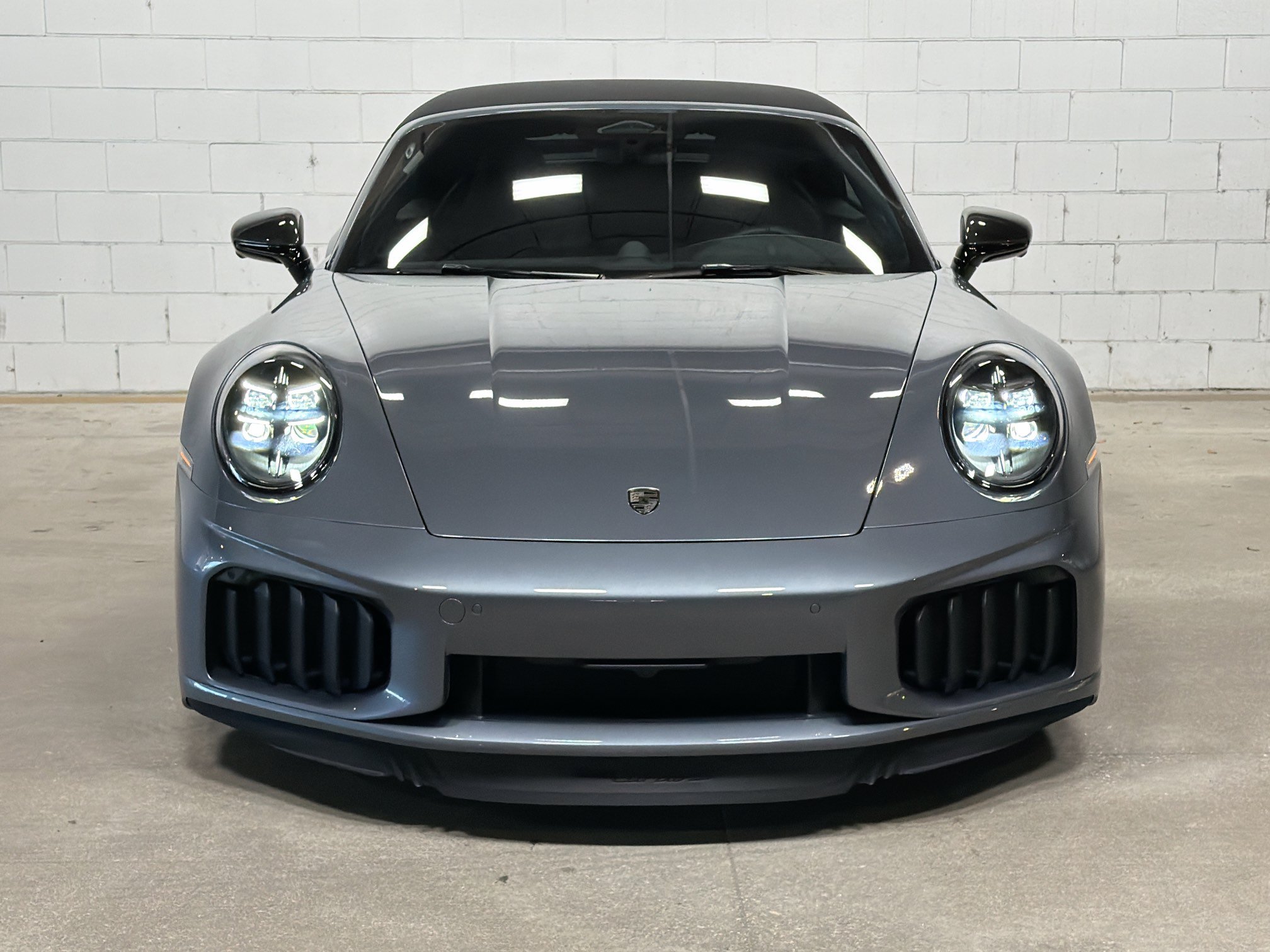 Certified 2026 Porsche 911 Turbo S AWD/4WD image 9