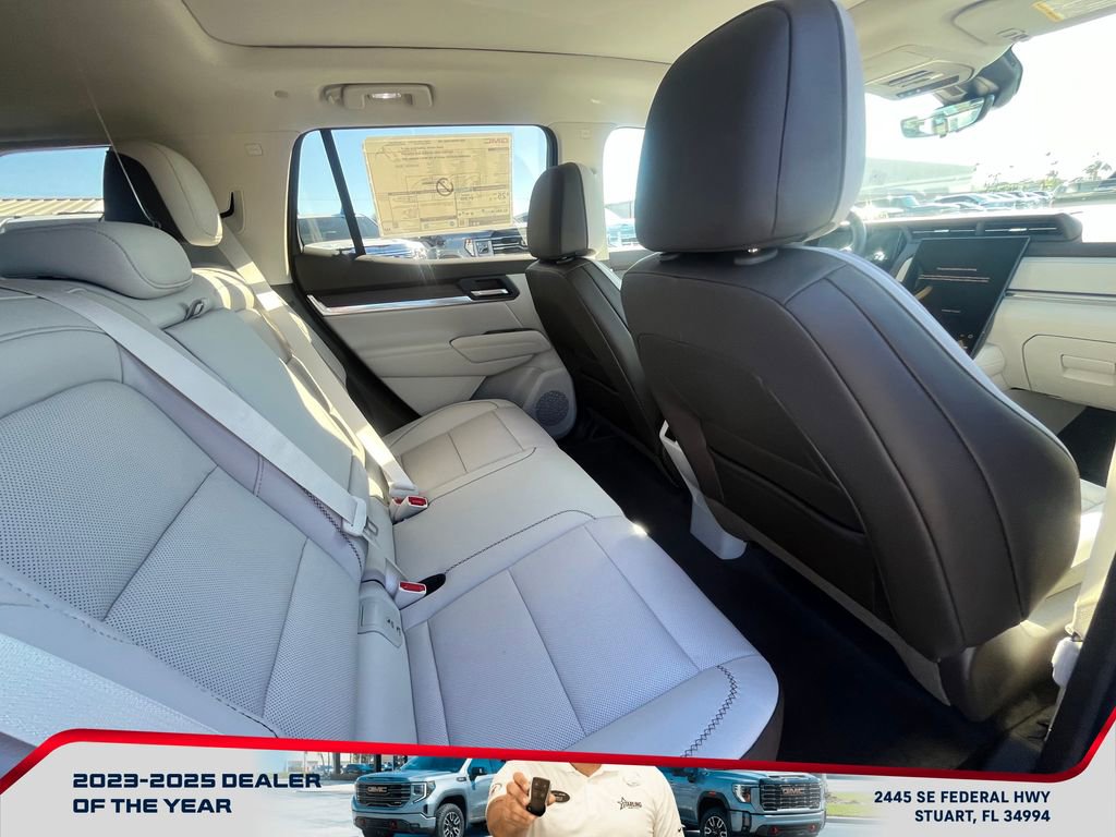 New 2026 GMC Terrain Denali image 18