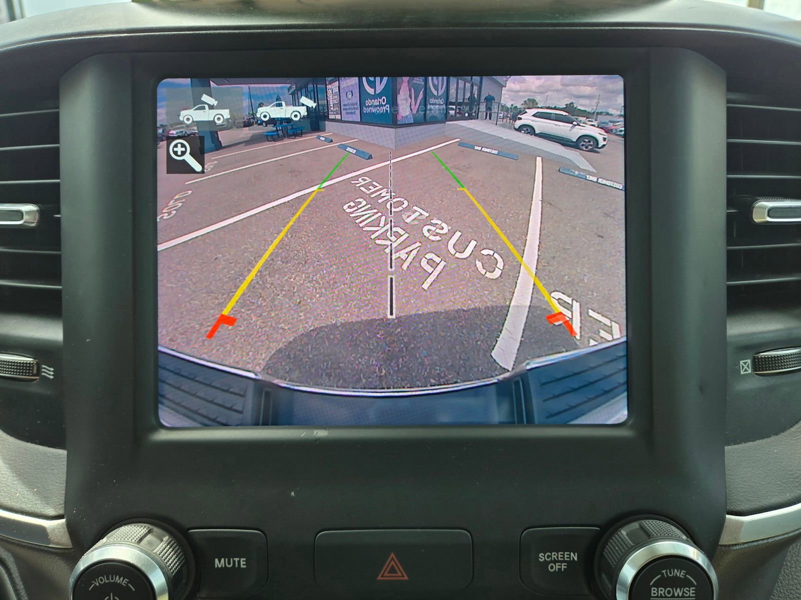 Used 2019 RAM 2500 Big Horn image 29