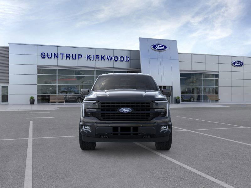 New 2026 Ford F150 Platinum w/ Equipment Group 700A Standard image 8