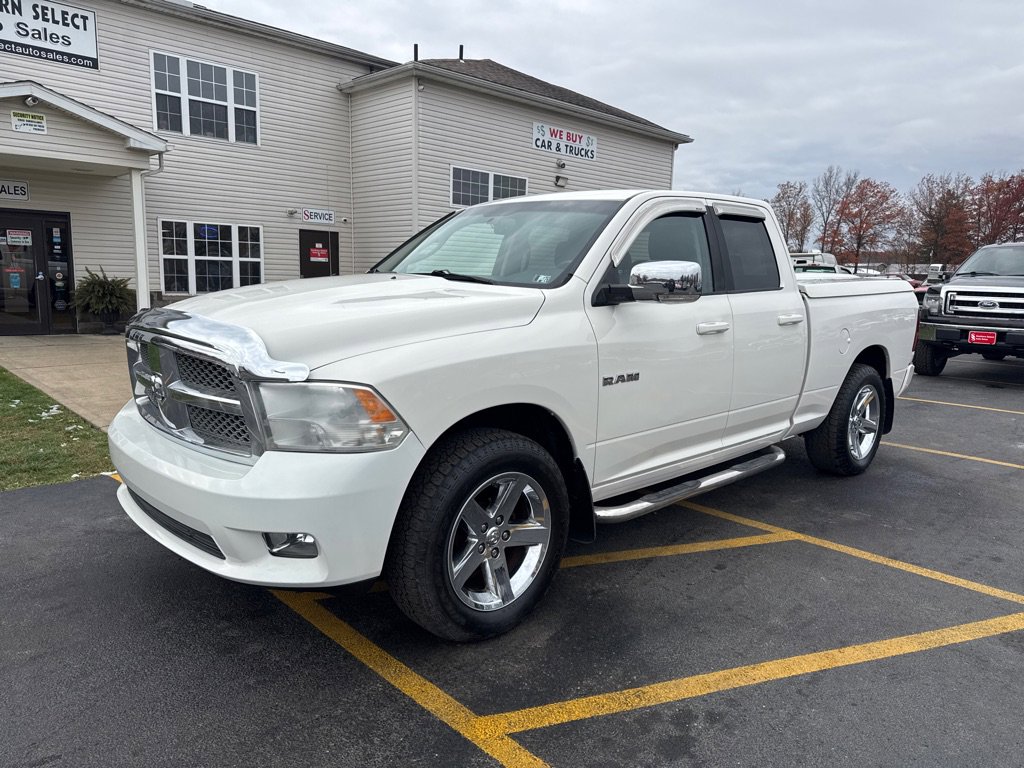 Used 2009 Dodge Ram 1500 Truck Sport image 2