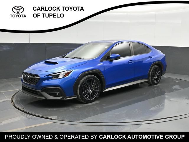 Used 2023 Subaru WRX Limited w/ Popular Package #1A AWD/4WD image 1