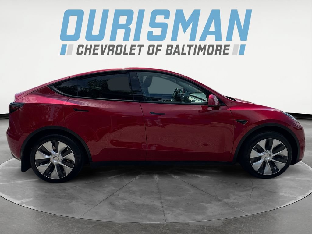 Used 2023 Tesla Model Y Long Range AWD/4WD image 7