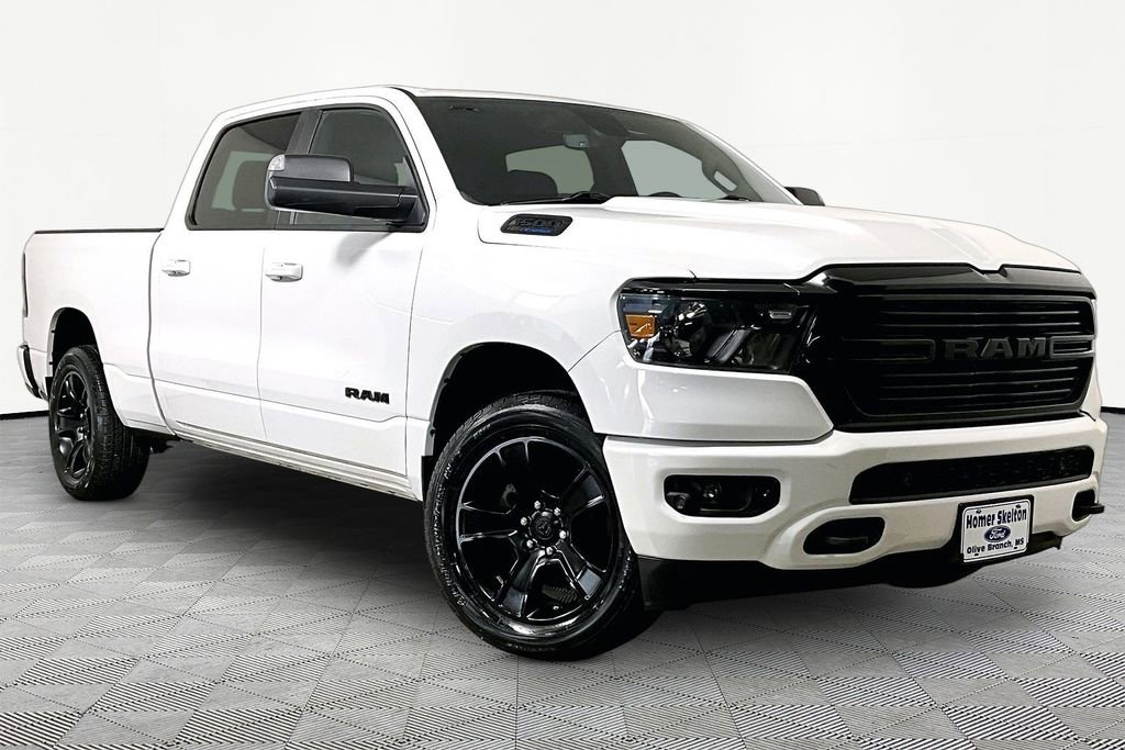Used 2021 RAM 1500 Big Horn