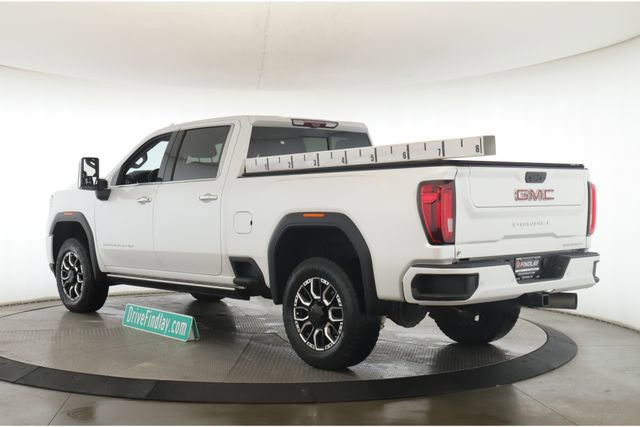 Used 2023 GMC Sierra 2500 Denali w/ Denali Ultimate Package image 8