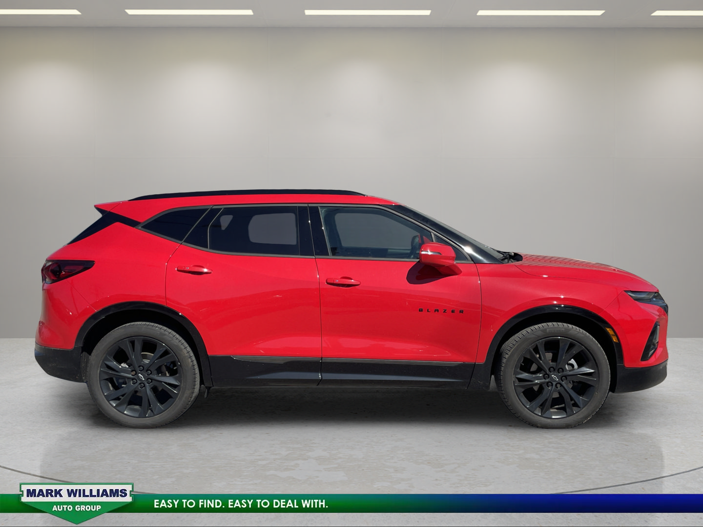 Used 2019 Chevrolet Blazer RS FWD image 3