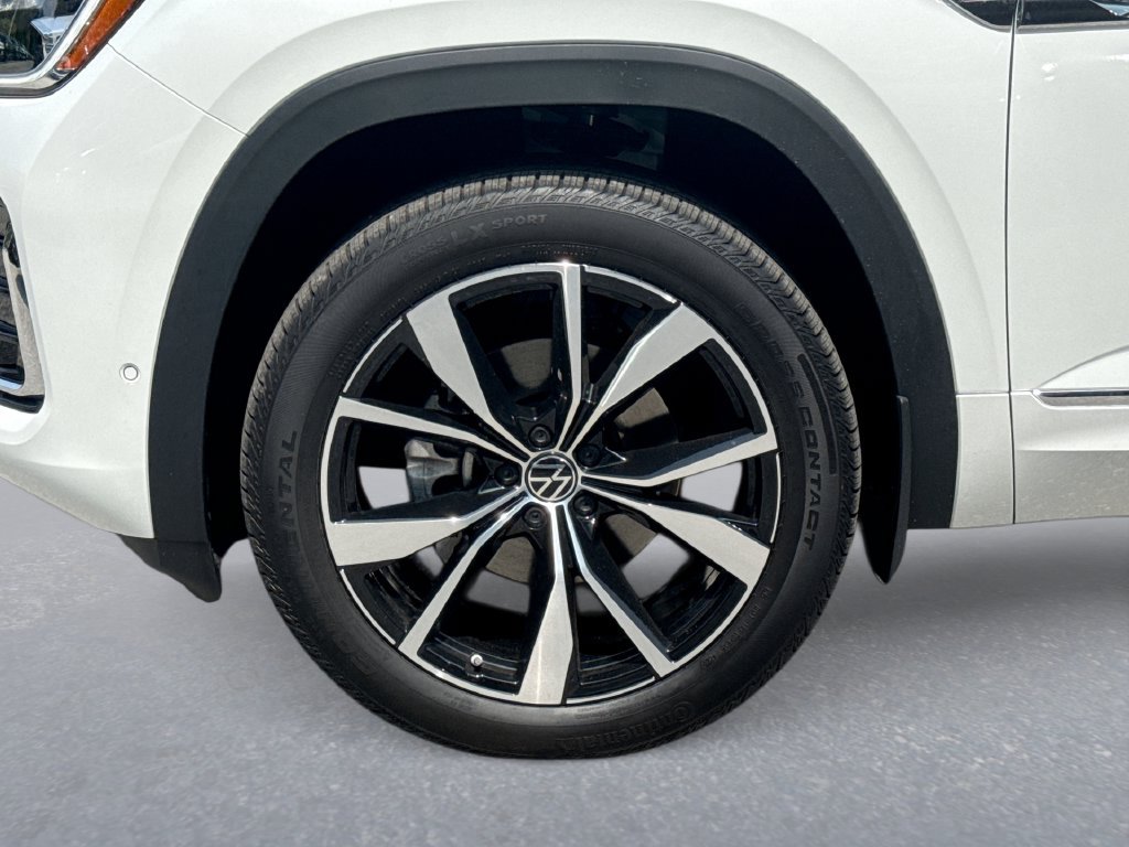 New 2026 Volkswagen Atlas SEL Premium R-Line AWD/4WD image 19