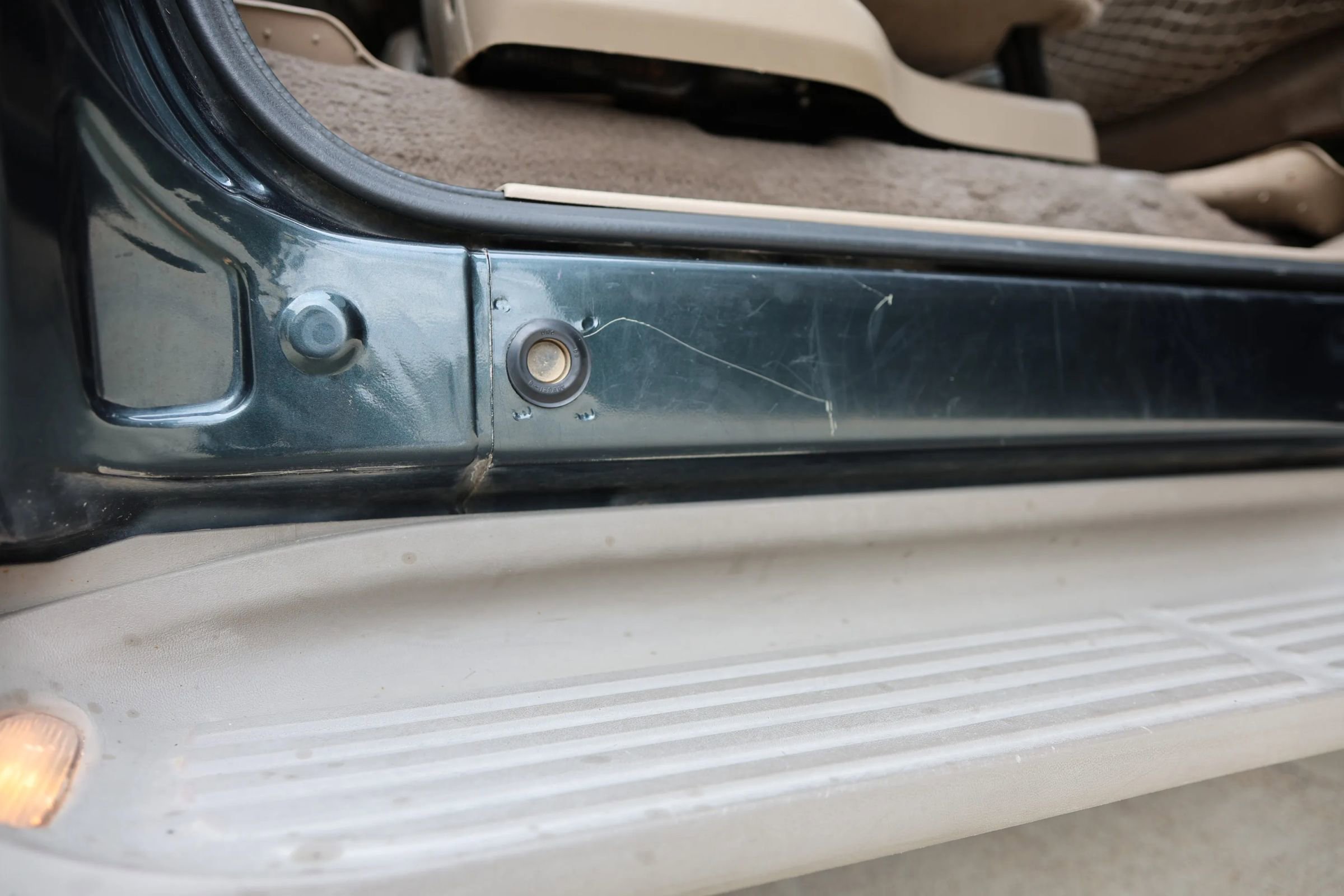 Used 2000 Ford Excursion Limited image 29