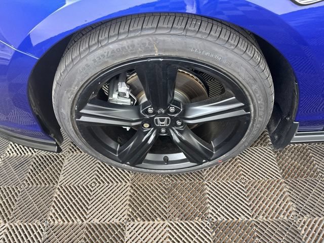 Certified 2024 Honda Accord Sport image 33