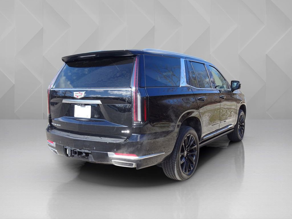 Used 2025 Cadillac Escalade Premium Luxury w/ LPO, Floor Liner Package image 5