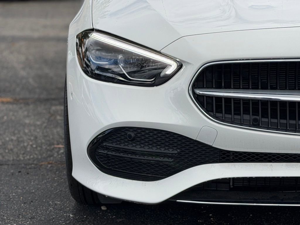 New 2026 Mercedes-Benz C 300 4MATIC Sedan image 7