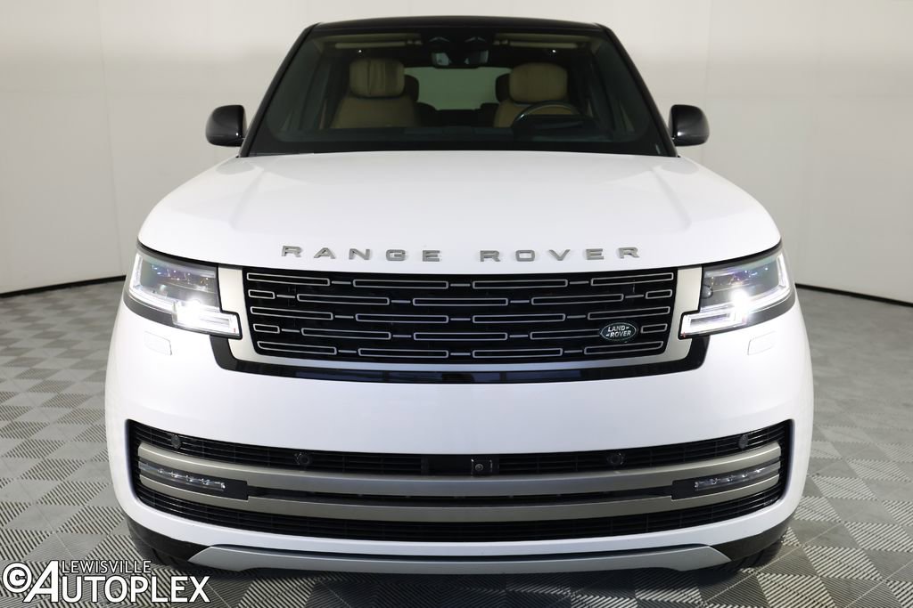 Used 2024 Land Rover Range Rover Autobiography AWD/4WD image 2