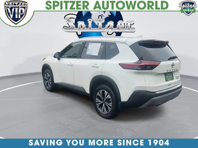 Used 2023 Nissan Rogue SV w/ SV Premium B Package AWD/4WD image 7