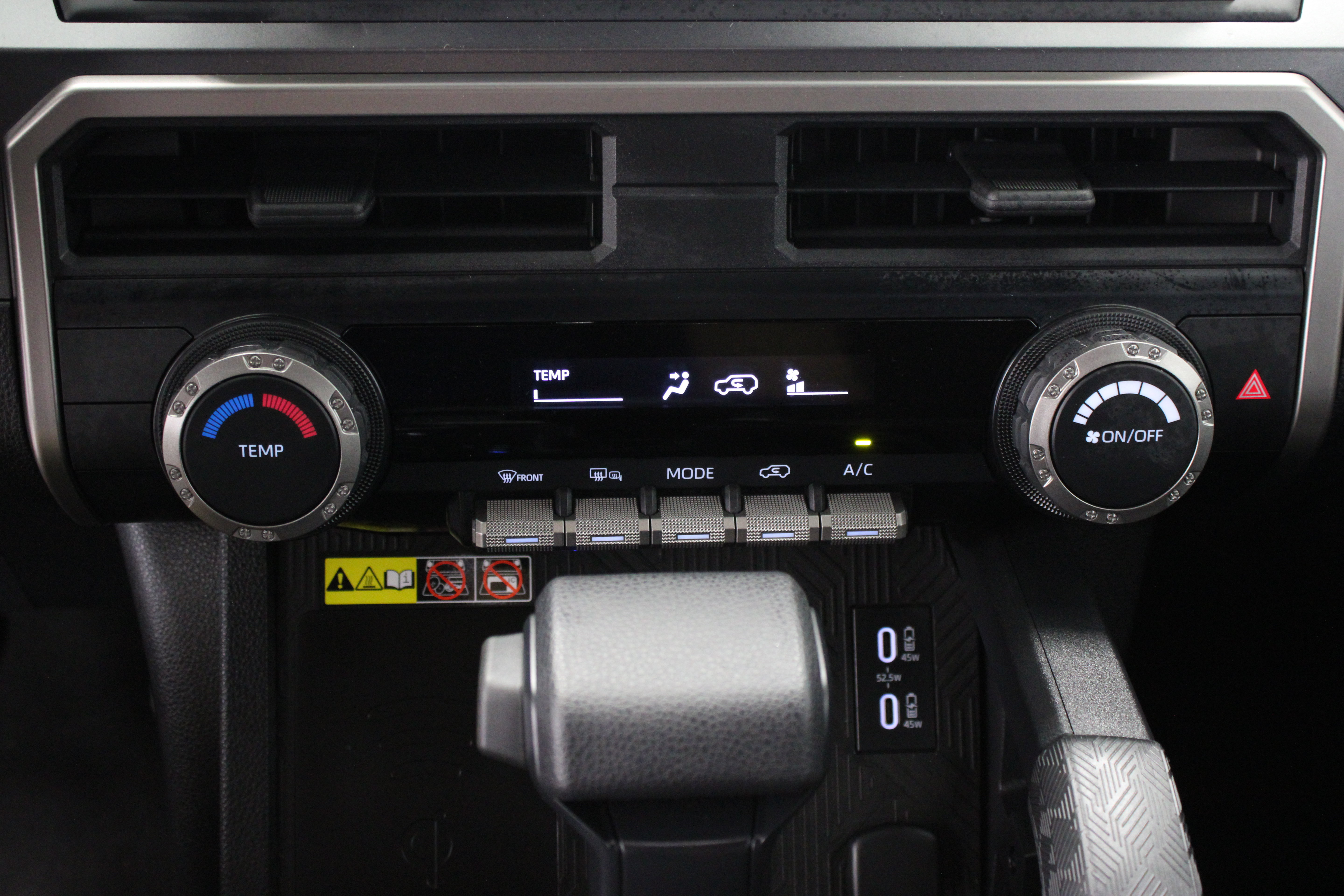 Used 2026 Toyota 4Runner SR5 AWD/4WD image 19