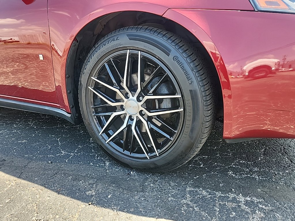Used 2008 Pontiac G6 GT w/ Sport Package FWD image 3