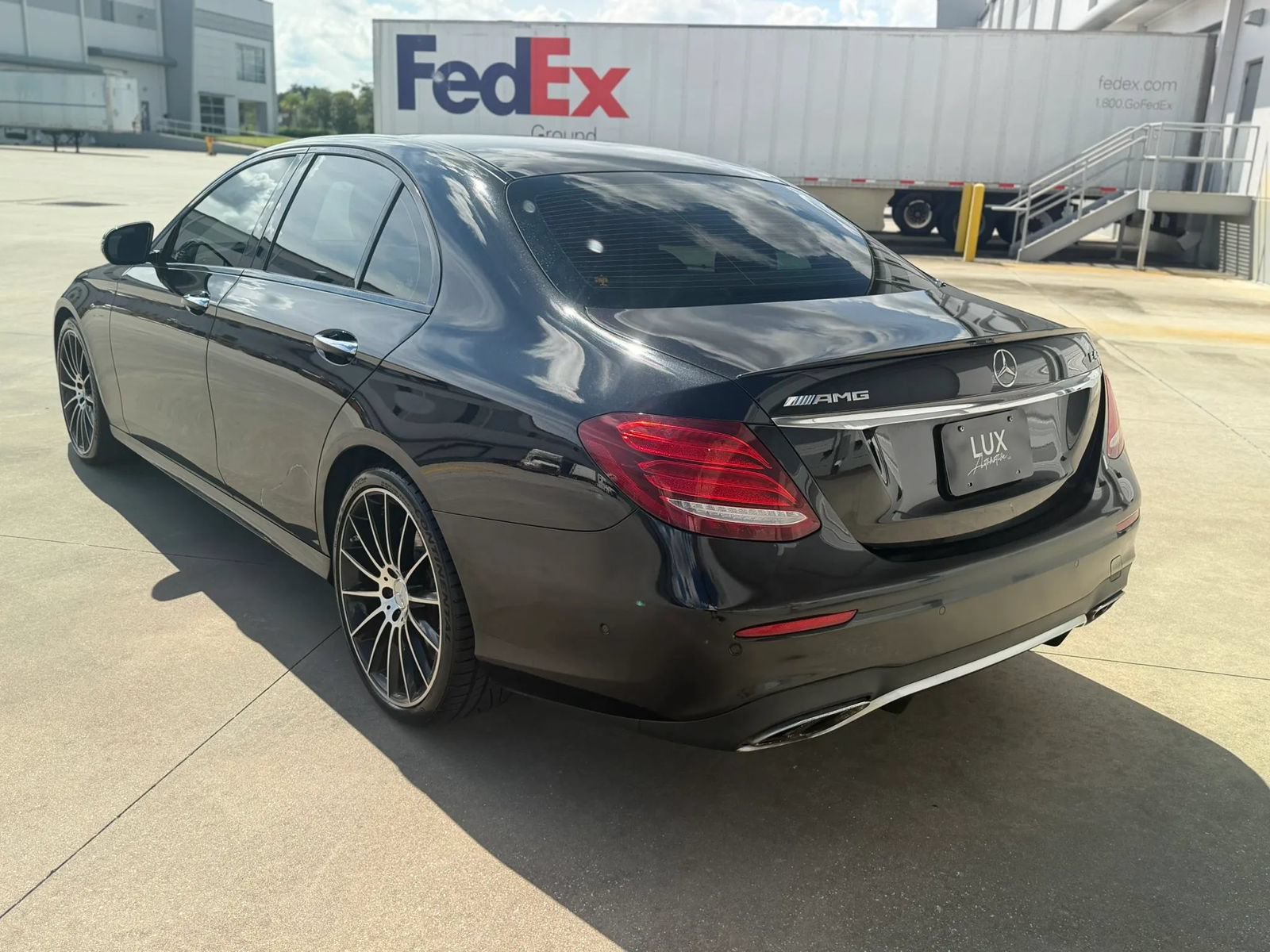 Used 2018 Mercedes-Benz E 43 AMG 4MATIC Sedan image 11