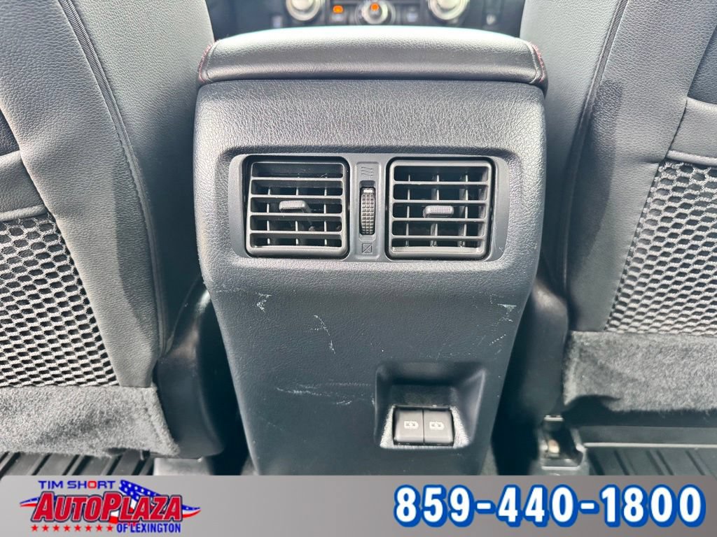 Used 2024 Toyota 4Runner TRD Off-Road Premium w/ Moonroof Package AWD/4WD image 40