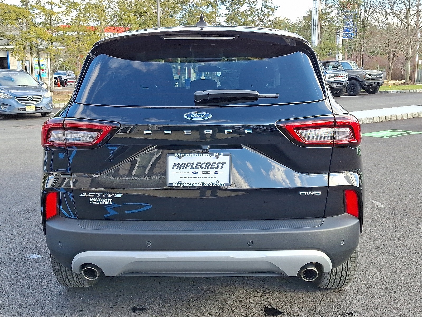 Used 2023 Ford Escape Active w/ Tech Pack #2 image 5