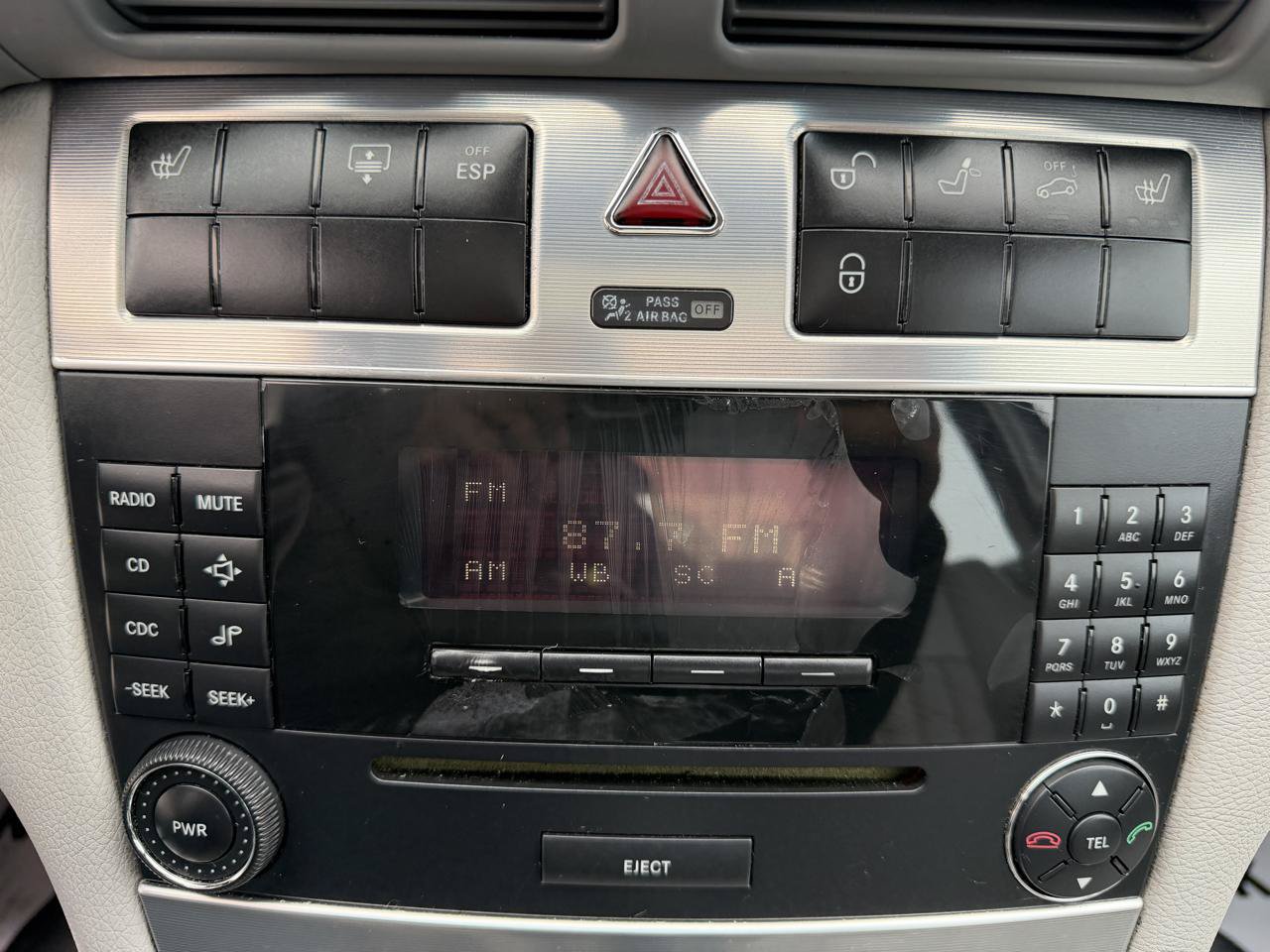 Used 2005 Mercedes-Benz C 55 AMG Sedan image 17