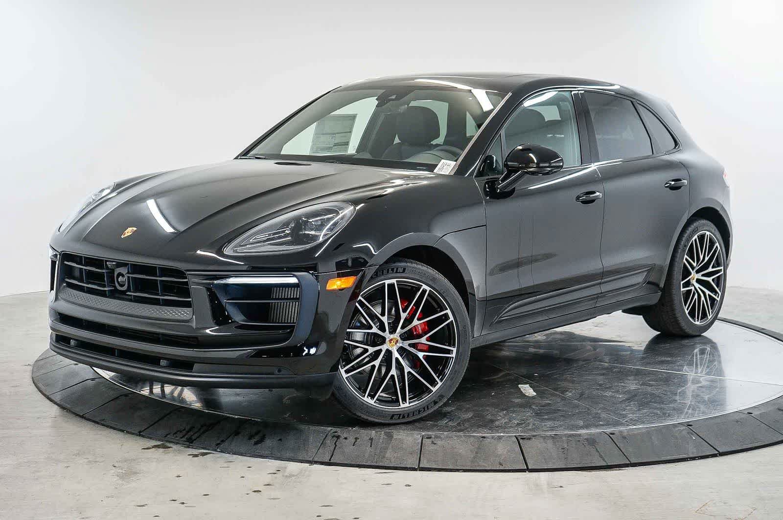 New 2026 Porsche Macan S AWD/4WD image 1