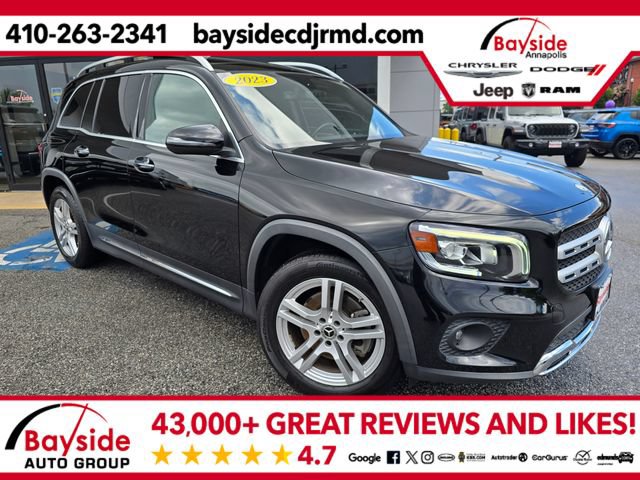 Used 2023 Mercedes-Benz GLB 250 4MATIC image 1