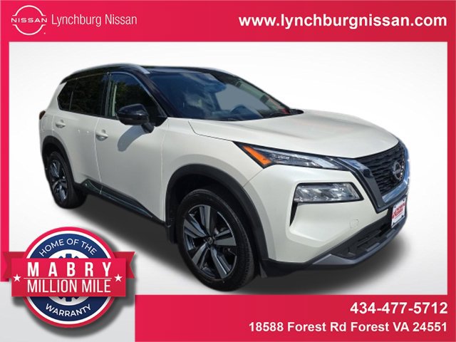 Used 2023 Nissan Rogue SL