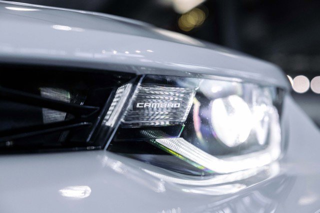 Used 2023 Chevrolet Camaro ZL1 image 46