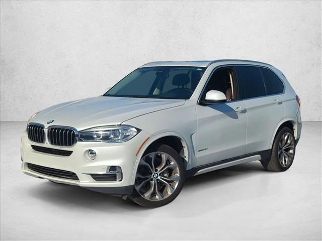 Used 2015 BMW X5 xDrive35d