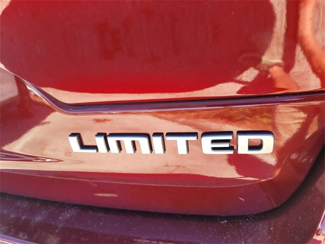 New 2025 Jeep Grand Cherokee Limited image 14