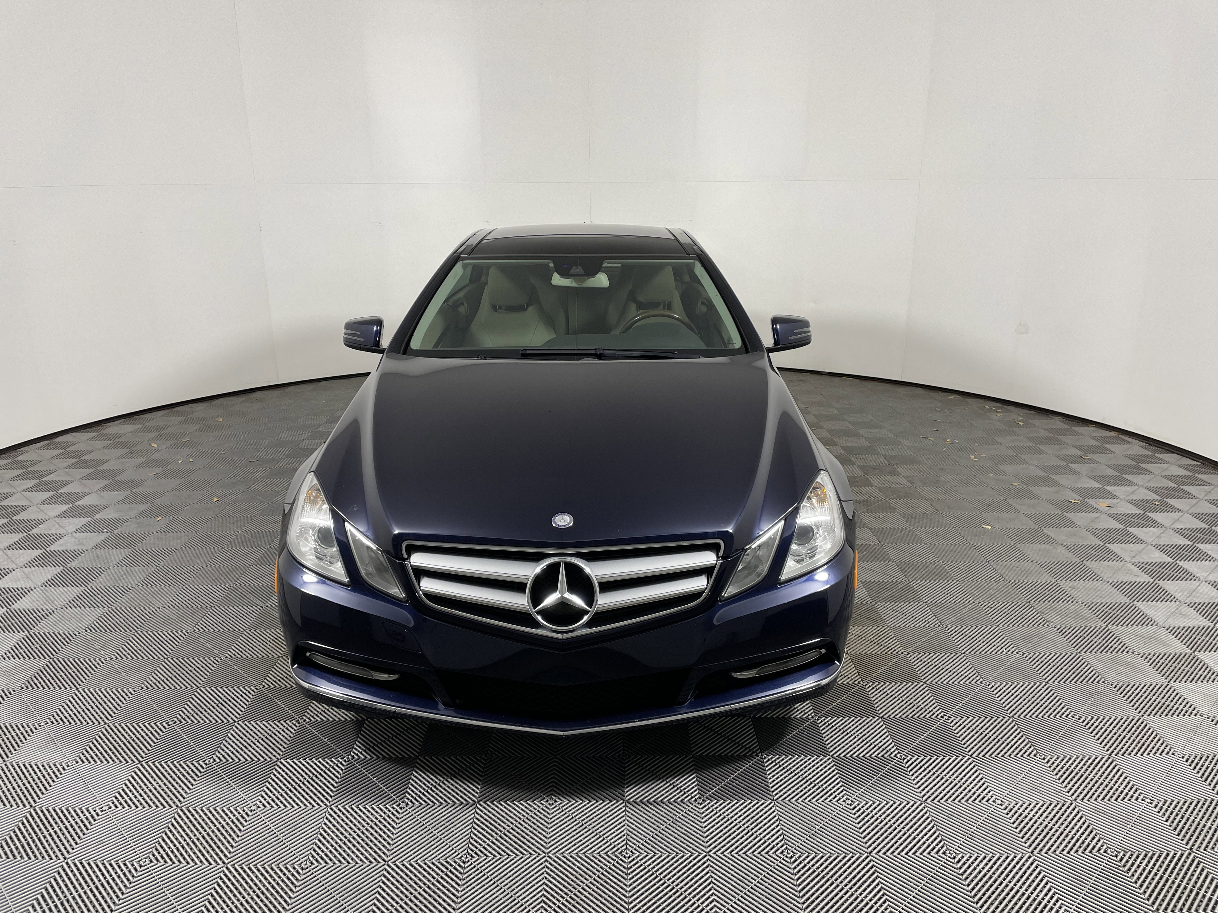 Used 2013 Mercedes-Benz E 350 Coupe image 8