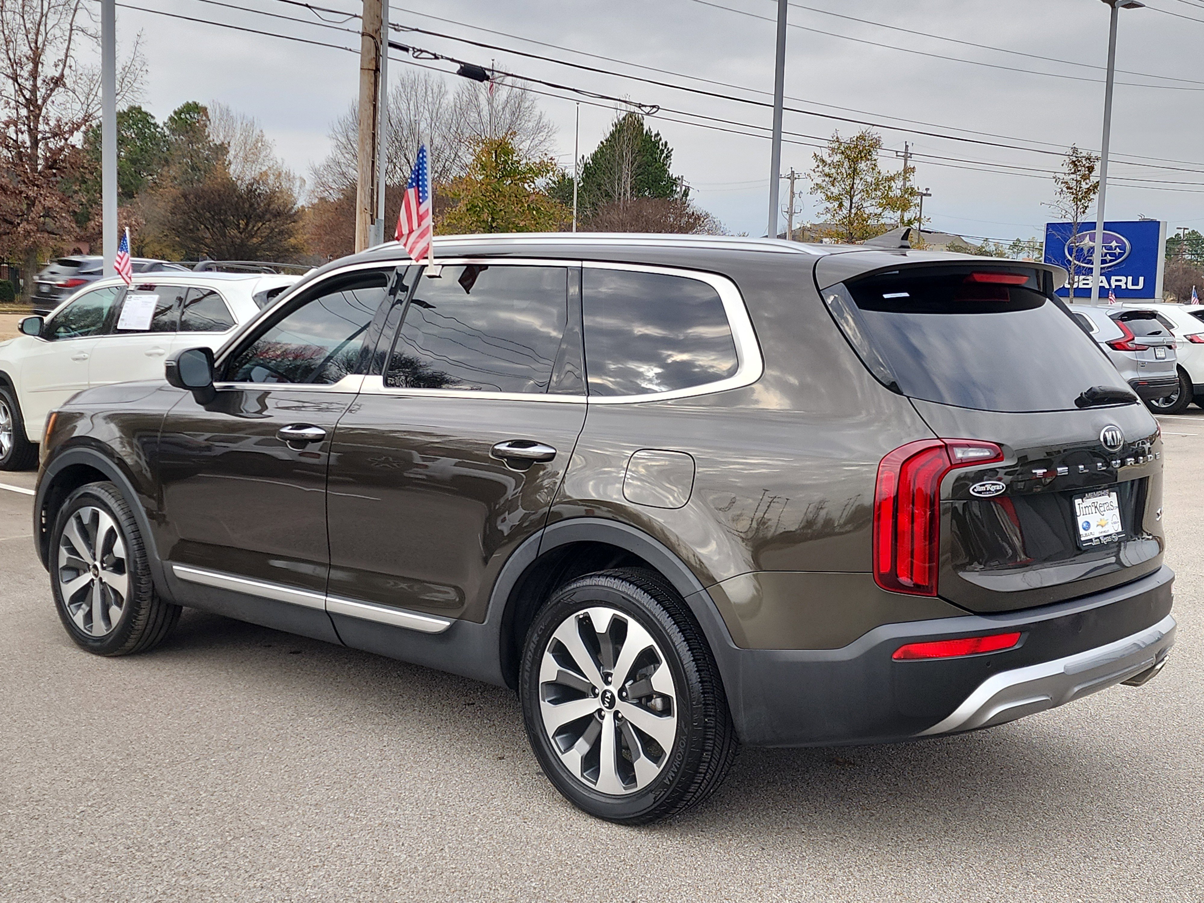 Used 2021 Kia Telluride S image 5