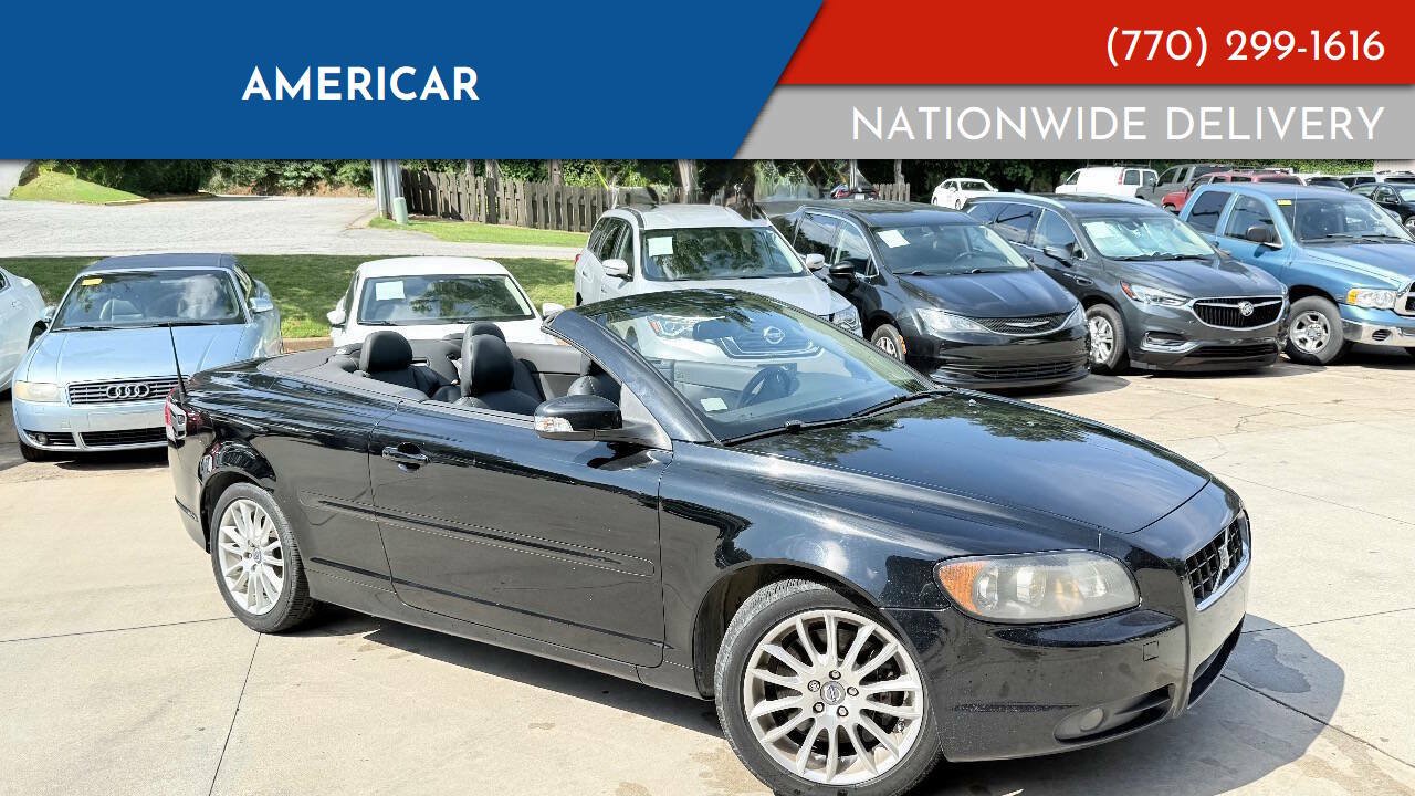 Used 2009 Volvo C70 T5