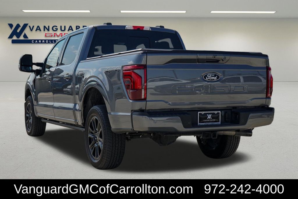 Used 2024 Ford F150 Platinum AWD/4WD image 5