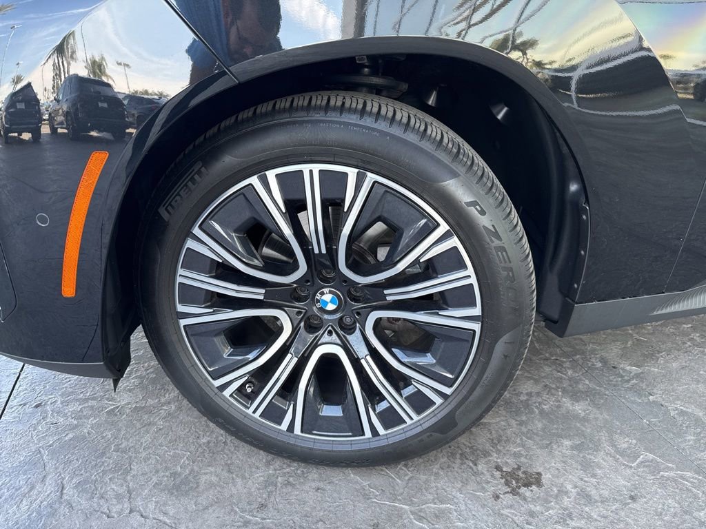 Certified 2025 BMW X3 xDrive30i w/ Convenience Package image 5