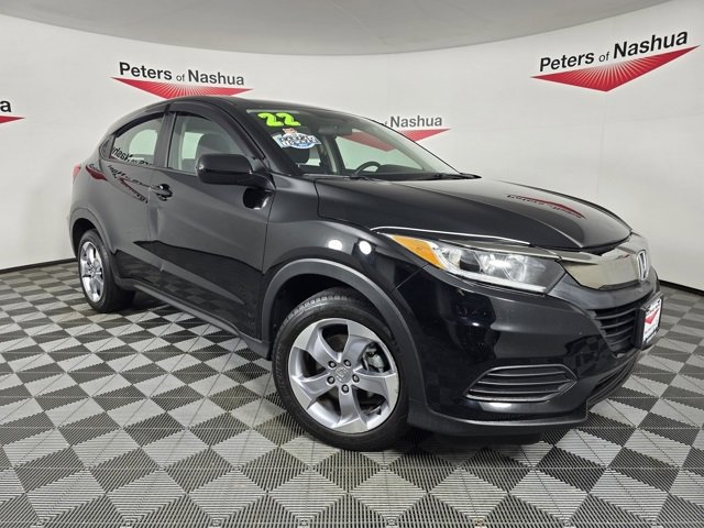Certified 2022 Honda HR-V LX image 1