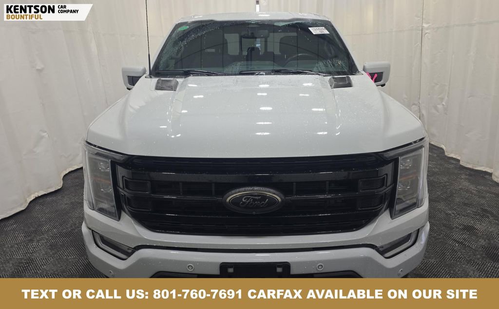 Used 2023 Ford F150 Lariat w/ Equipment Group 502A High image 10