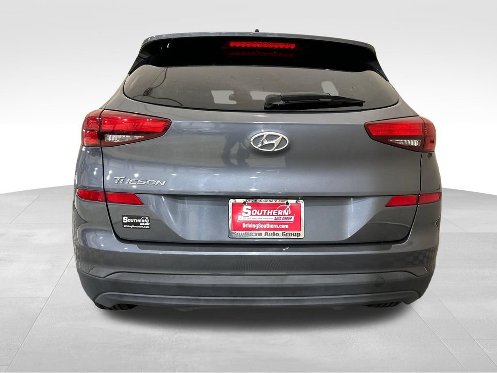 Used 2019 Hyundai Tucson Value FWD image 4