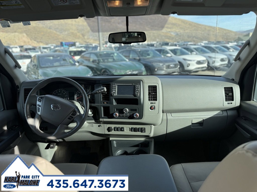 Used 2020 Nissan NV 3500 SL image 17