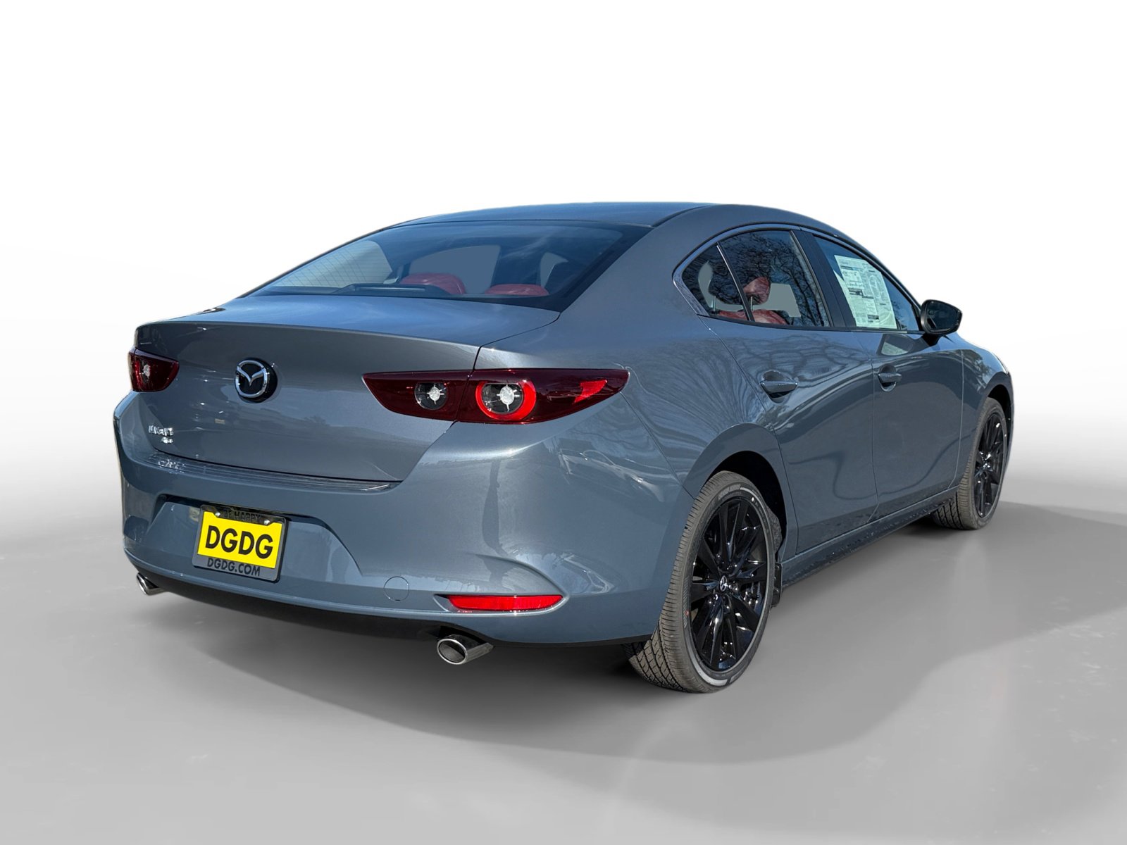 New 2026 MAZDA MAZDA3 Carbon image 5