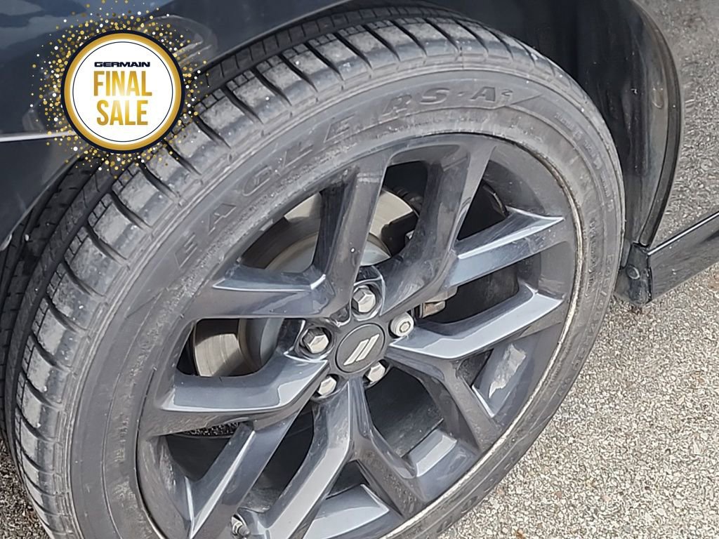 Used 2022 Dodge Charger R/T w/ Plus Group image 9