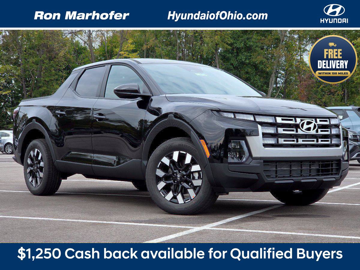 New 2027 Hyundai Santa Cruz SE